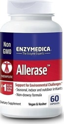 Enzymedica Allerase 60 κάψουλες