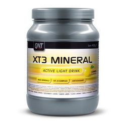 QNT Mineral Xt3 400gr Λεμόνι