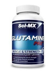 Sci-MX Nutrition - Glutamine Pro 200gr