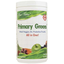 VRP Primary Greens