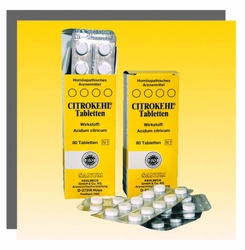Sanum Kehlbeck Citrokehl 80 tabs