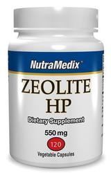 Rio Trading Zeolite HP 120 tabs