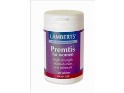 Lamberts Premtis 60 ταμπλέτες