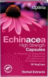 Optima Echinacea High Strenght Capsules 30 tabs