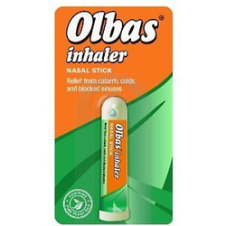Lanes Olbas Inhaler