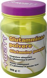 +Watt Glutamina Powder 300 gr