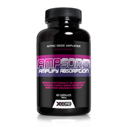 XCore Ampsorb 60 κάψουλες