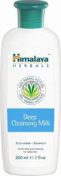 Himalaya Deep Cleansing Milk 200ml