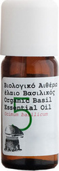 Korres Βιολογικό Αιθέριο Έλαιο Βασιλικός No 5 8ml