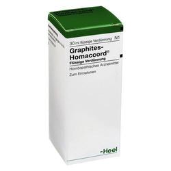 Heel Graphites Homaccord 30ml