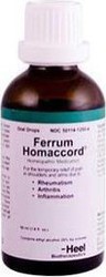 Heel Ferrum Homaccord 30ml