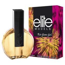 Elite Models Rio Glam Girl Eau de Toilette 50ml