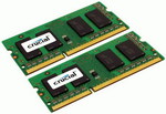Crucial 8GB DDR3-1600MHz (CT2KIT51264BF160BJ)