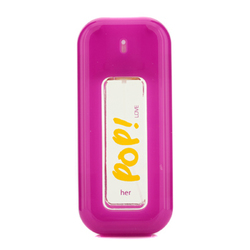 FCUK Pop Love Her Eau de Toilette 100ml