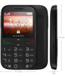 Alcatel One Touch 2000X (OT-2000X)