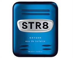 STR8 Oxygen Eau de Toilette 100ml