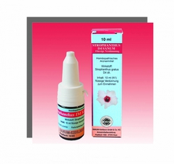 Sanum Kehlbeck Strophanthus D4 Sanum Drops 30ml
