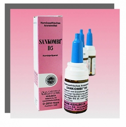 Sanum Kehlbeck Sankombi D5 Drops 10ml