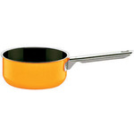 Silit Κατσαρολάκι γάλακτος με καπάκι 16cm Crazy Yellow