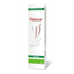 Fleboxar Cream - Gel 50gr
