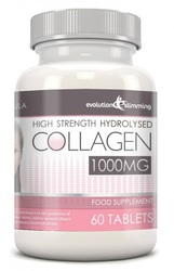 Evolution Slimming Hydrolysed Collagen 1000mg 60 tabs