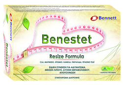 Bennett Benestet Resize Formula 30 ταμπλέτες