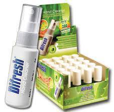 Balance Difresh Hand Cleaner 10ml