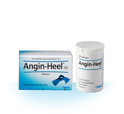 Heel Angin 50tabs