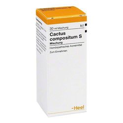Heel Cactus Compositum 30ml