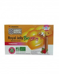 Arkopharma Royal Jelly Junior 500mg 10 x 15ml