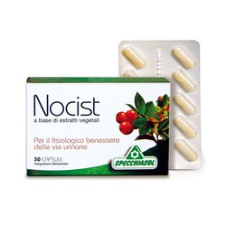 Specchiasol Nocist Cranberry 30 tabs