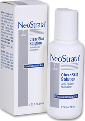Neostrata Neoceuticals Clear Skin Solution 50ml