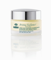 Nuxe Aroma-Vaillance Emulsion Rides Profondes Hydratante Peaux Normales et Mixtes 50ml