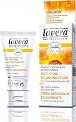 Lavera Organic Calendula & Organic Ginger Mattifying Balancing Cream 30ml