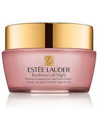 Estee Lauder Resilience Lift Night Sculpting Face and Neck Cream All Skin Types 50ml