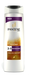 Pantene Pro-V Σαμπουάν Πλούσιος Όγκος 500ml