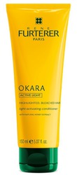 Rene Furterer Okara Shampoo Activateur Lumiere 150ml