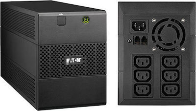 Eaton E Va Usb Ups Line Interactive W Iec Skroutz Gr