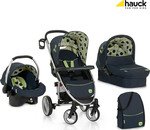Hauck Malibu XL All in One 2016