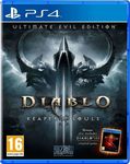 Diablo III: Ultimate Evil Edition PS4