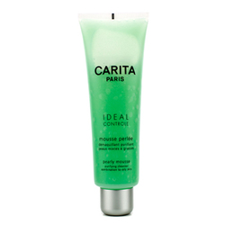 Carita Paris Ideal Controle Pearly Mousse 125ml