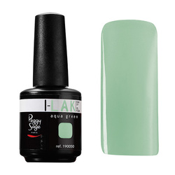 Peggy Sage I-LAK Aqua Green