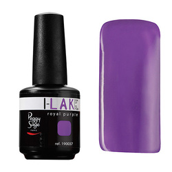 Peggy Sage I-LAK Royal Purple