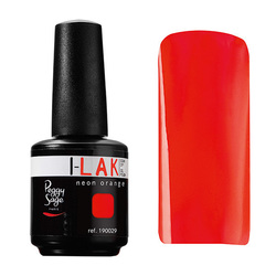 Peggy Sage I-LAK Neon Orange