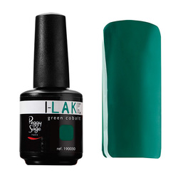 Peggy Sage I-LAK Green Cobalt