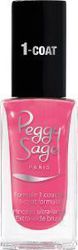 Peggy Sage 1-Coat Nail Lacquer Framboisine