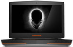 Dell Alienware 18 (i7-4930MX/32GB/1TB + 256GB SSD/ 2xGTX 780M SLI)