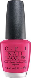 OPI Pink Flamenco NL E44
