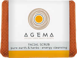 Agema Facial Scrub For Woman 50ml