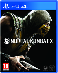 Mortal Kombat X